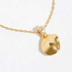 Free People Tiny Pendant Necklace